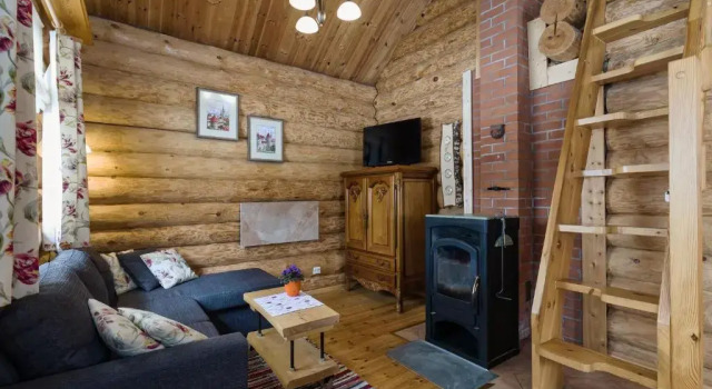 Коттедж Koru Cottage