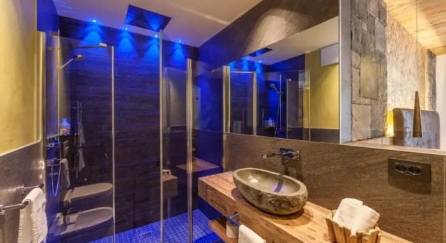 Двухместный номер Standard с видом на горы Hotel Tyrol