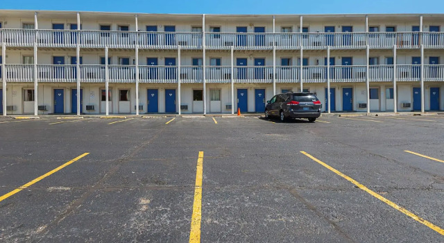 Motel 6 Blue Springs, Prenota Motel Blue Springs Missouri