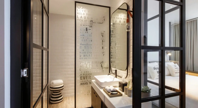 Номер Popular Zabeel House The Greens by Jumeirah