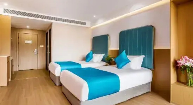 Номер Deluxe Shengyi Business Hotel