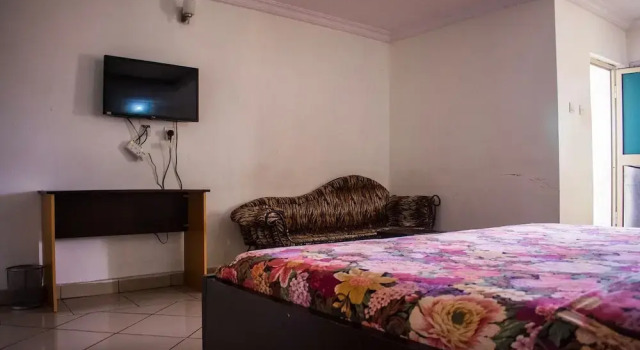Superior Zimmer mit Balkon Bavidi Hotel