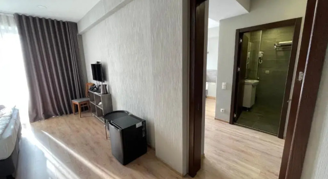 Семейный номер Standard Отель Geography Hotel