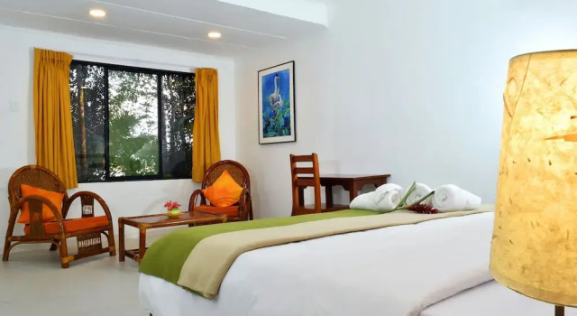 Полулюкс Ceiba Tops Lodge