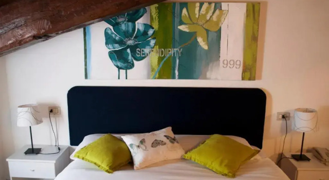 Номер Standard Boutique Hotel Corte Malaspina