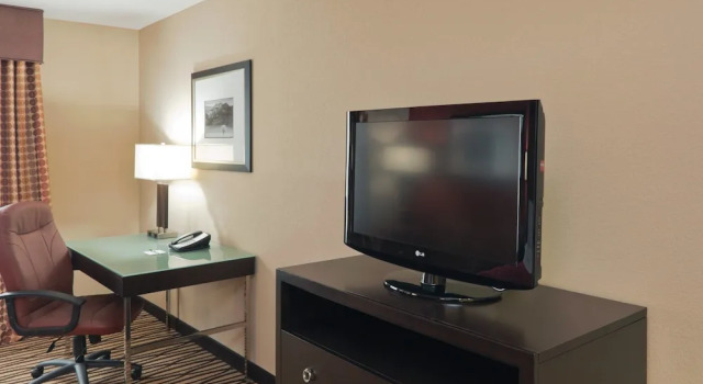 Двухместный люкс Holiday Inn Hotel & Suites Lima by IHG