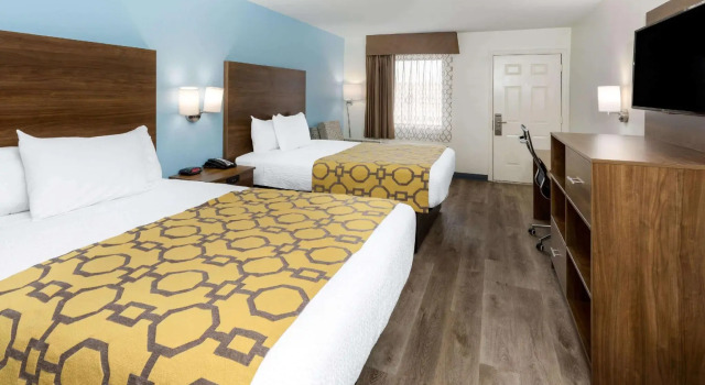 Четырёхместный номер Standard Baymont by Wyndham Biloxi/Ocean Springs