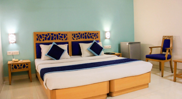 Номер Deluxe The Ambassador Hotel Pune