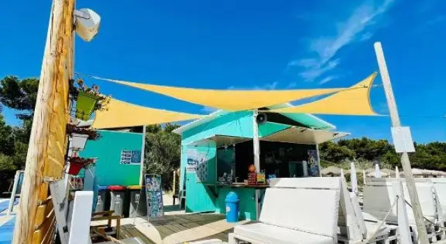 Camping Smeraldo, Prenota Campeggio Hotel a Molise con parcheggio, Parcheggio