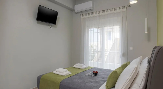 Апартаменты с балконом JT Apartments