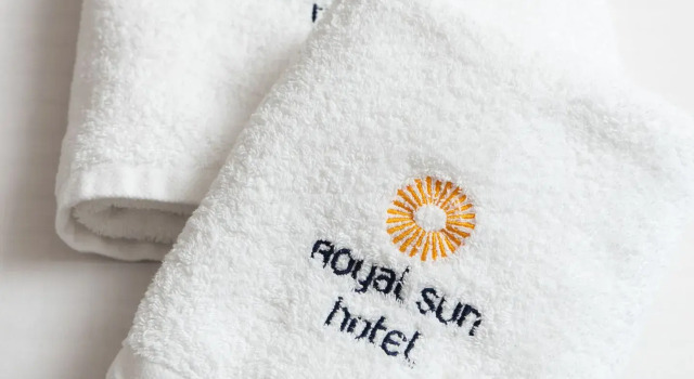 Двухместный номер Economy с балконом Royal Sun