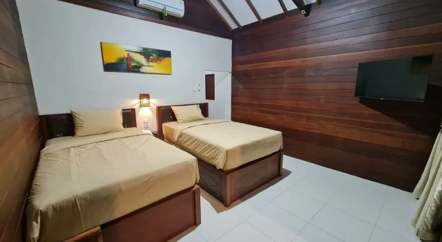Randayan Resort by Kagum Hotels, Réserver Complexe hôtelier Hôtels resort à Kalimantan, Complexe hôtelier