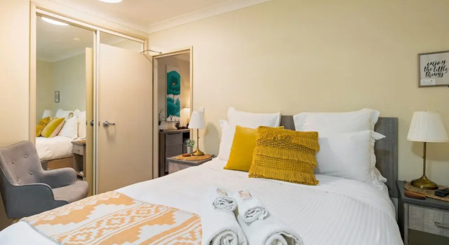 Студия The Guesthouse Maleny