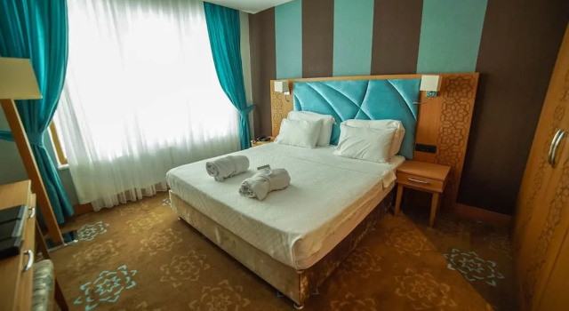 Номер Deluxe Esila Termal Hotel & Spa