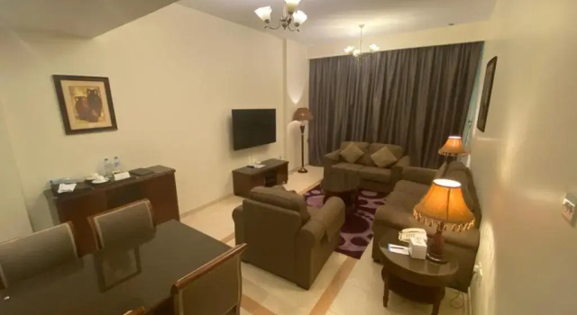 Апартаменты Deluxe c 1 комнатой Baity Hotel Apartments
