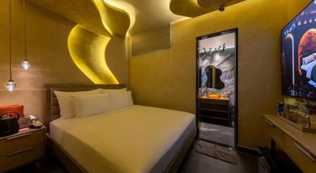 Номер Deluxe Pynt Hotel 5
