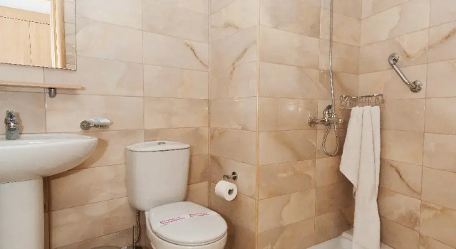 Одноместный номер Standard Europa Hotel