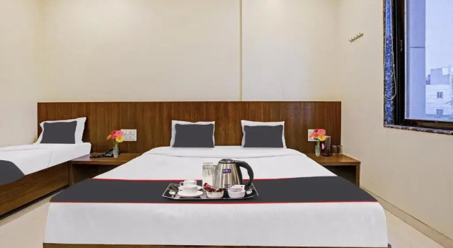 Номер Deluxe Sai Vidisha Palace