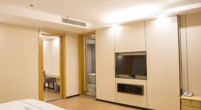 Люкс Jinxin Hotel(Fuqing West High-speed Railway Station Store)