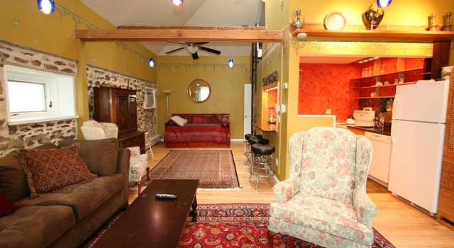 Семейный коттедж Alpenhof Bed & Breakfast