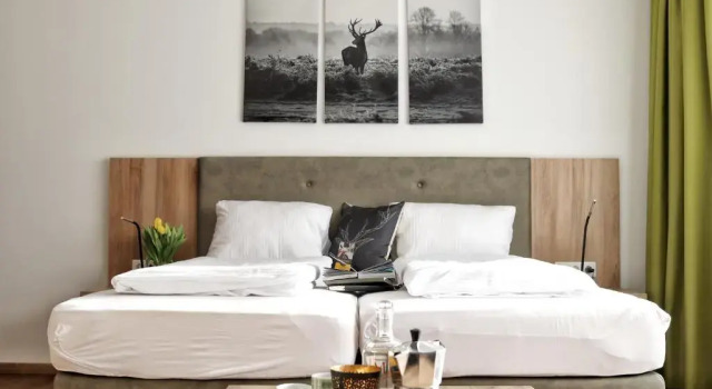 Номер Comfort Seelos - Alpine Easy Stay - Bed & Breakfast