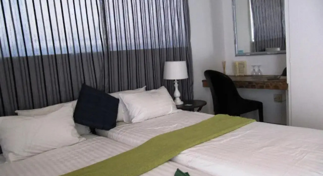 Номер Standard Guesthouse Terra Africa