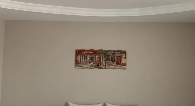 Четырёхместный номер Standard Villa Carla Hotel