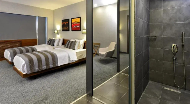 Двухместный номер Standard Modus Hotel Istanbul