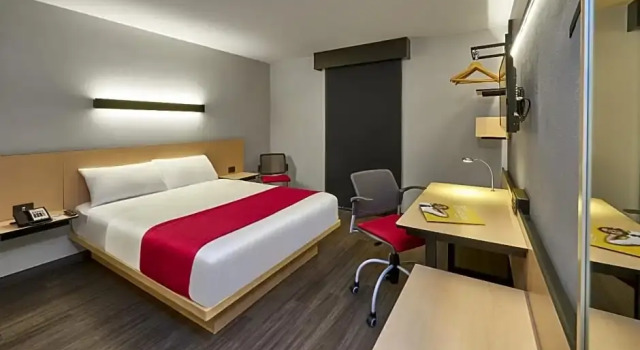 Номер Superior City Express by Marriott Ciudad de México La Villa