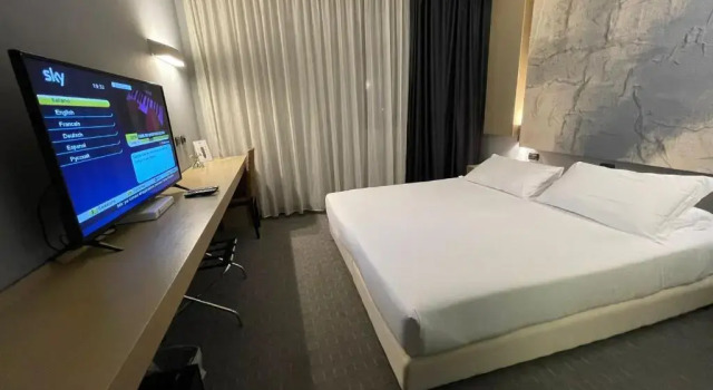 Двухместный номер Standard Bes Hotel Cremona Soncino