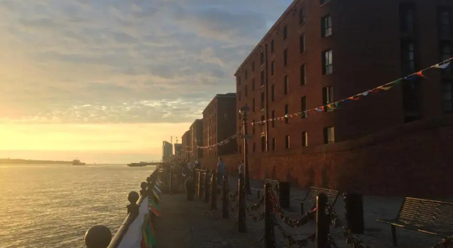 Апартаменты Beautiful Loft City Centre, Liverpool 1