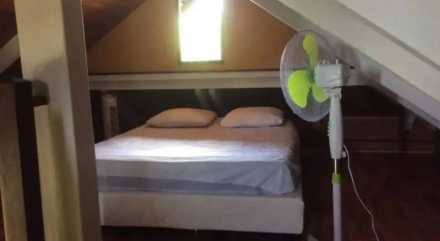 Moorea - Fare O'Mana, Book Hotel Maatea Moorea