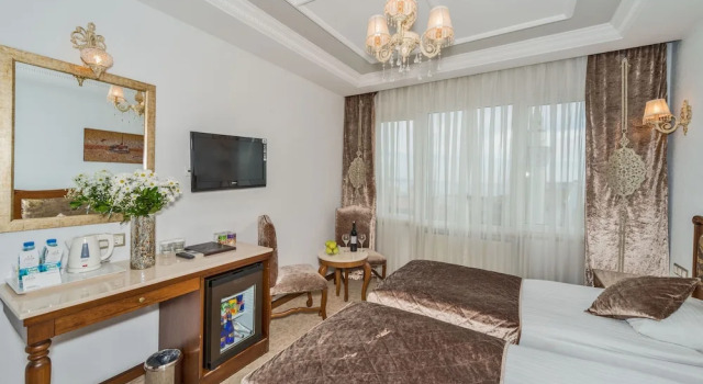 Номер Standard Antis Hotel-Special Category
