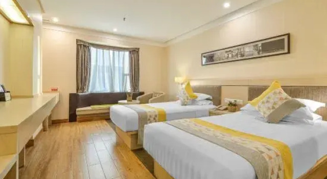Номер Standard Xiao Xiang Hotel