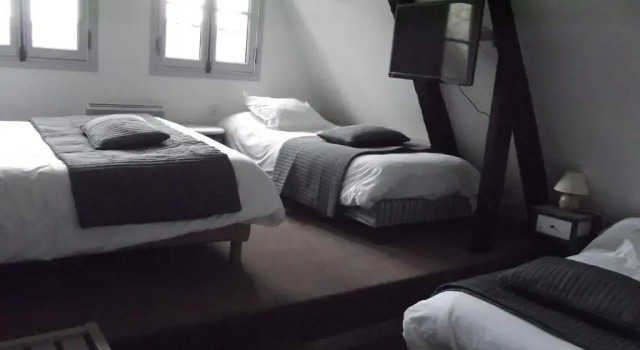 Семейный номер Standard Le Minotel