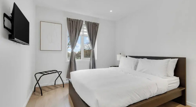 Номер Superior Le Victoria Midtown Mtl