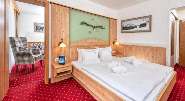Monolocale Hotel Tyrol