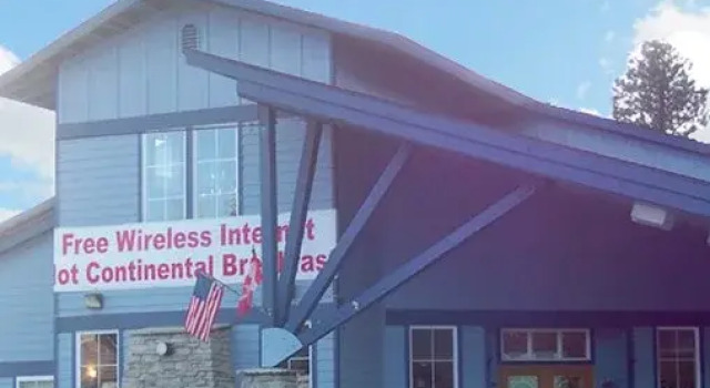 Econo Lodge, Rezerwuj Hotel Cle Elum Waszyngton