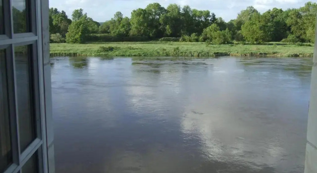 Люкс Standard La Sterne de Loire Maison D'hôtes