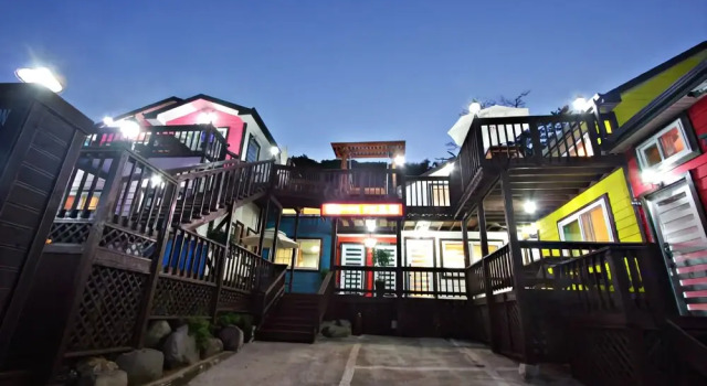 Gyeungju Ocean's Dream Pension