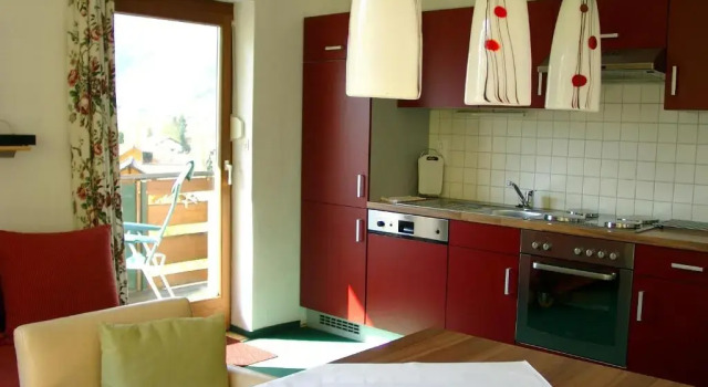 Апартаменты с 2 комнатами Sonnenhaus Sander