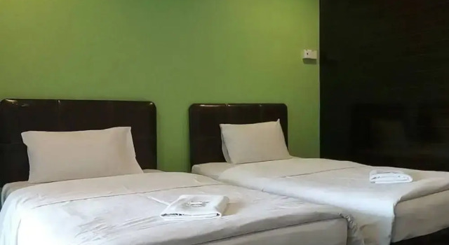Двухместный номер Superior с балконом J Residence