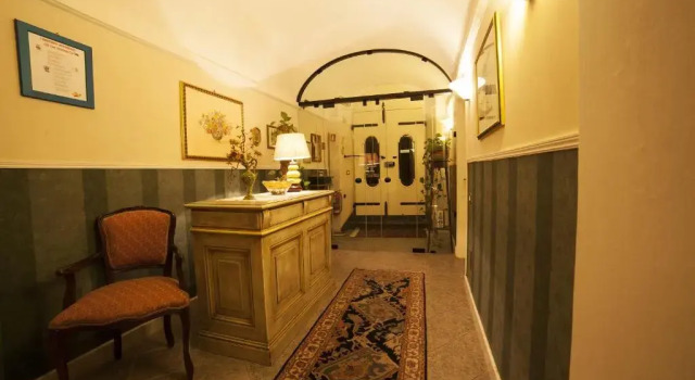 Трёхместный номер Standard La Luma Hotel