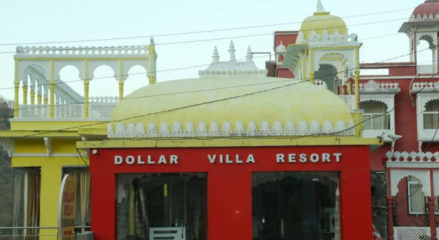 Dollar Villa Resort, Varaa Lomakeskus Kumbhalgarh Rajasthan