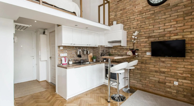 Dream Home in The Walking Street, Забронировать Отель Будапешт 