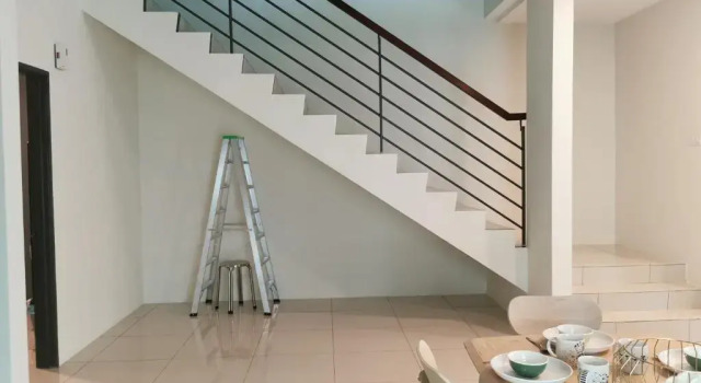 12 Pax New Private Semi-D Green Park Ipoh Homestay
