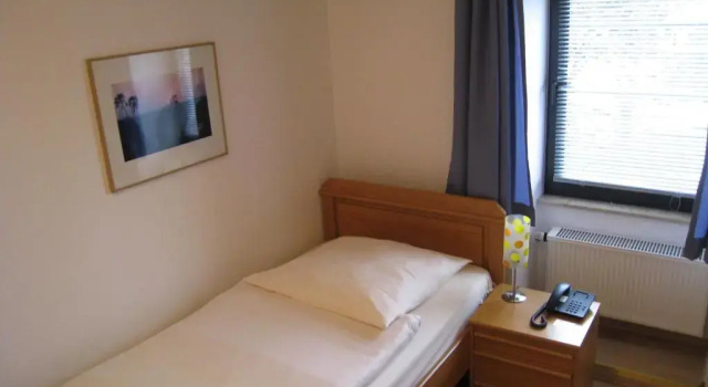 Номер Standard Posthotel Hans Sacks