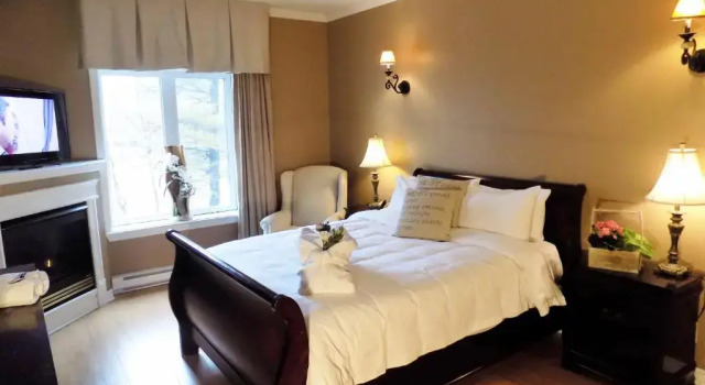Двухместный номер Comfort L'Oasis de l'Île, Refuge Urbain