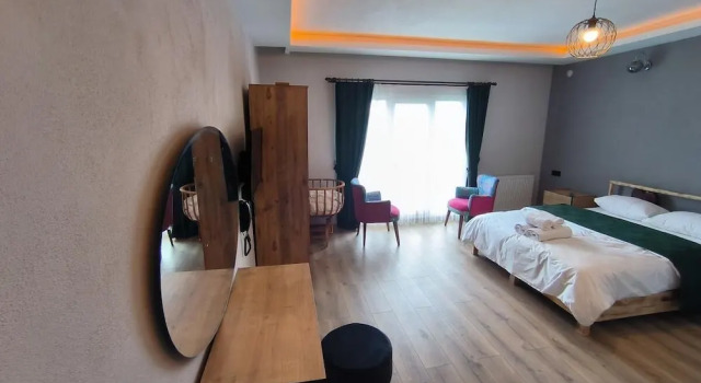 Burahan Suite Hotel, Забронировать Отель Чамлыхемшин 