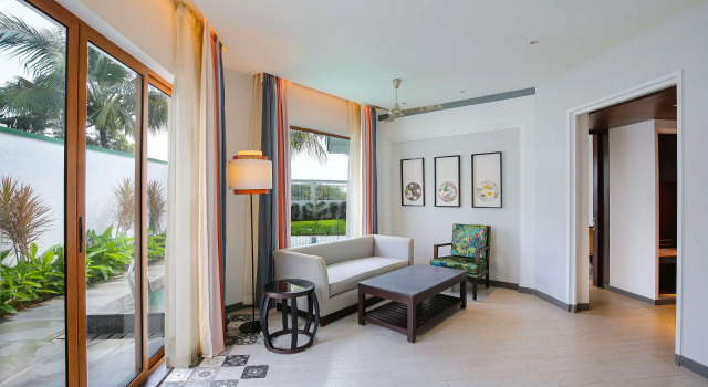 Вилла Radisson Resort Pondicherry Bay